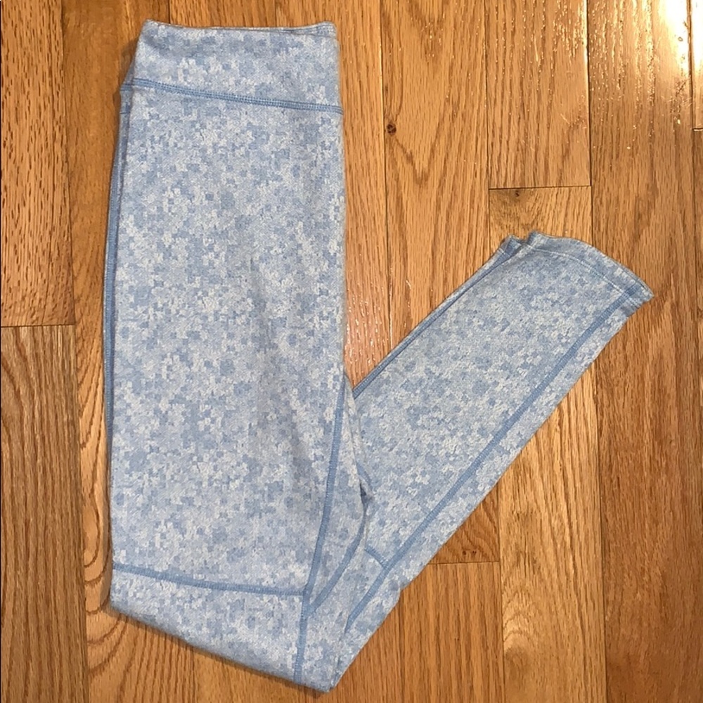 Gymshark Fleur Texture Leggings